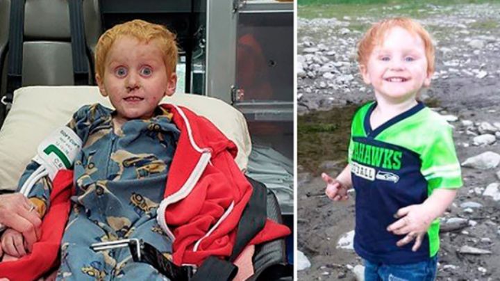 El perturbador caso de Ryker Webb, el niño que desapareció en el bosque y fue encontrado vivo en extrañas condiciones