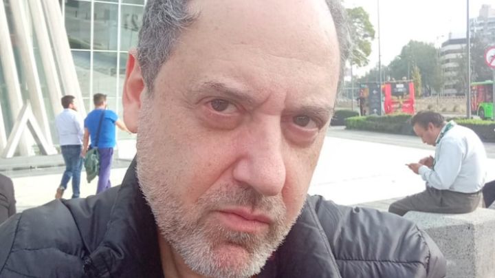 Alejandro Marcovich de Caifanes es acusado de intento de homicidio y violencia intrafamiliar