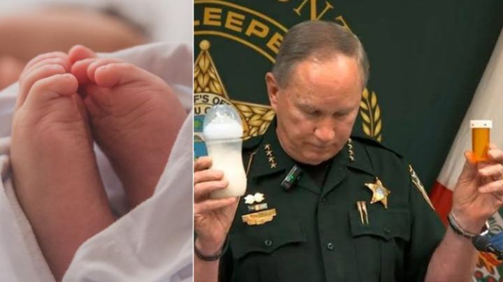 Bebé MUERE por fentanilo que su madre puso en su leche: "Sólo quería dormir"