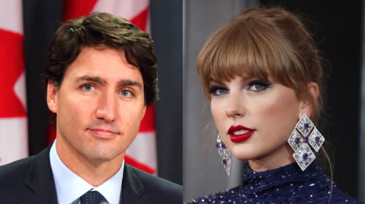 Justin Trudeau le hace esta súplica a Taylor Swift para Canadá: “No seas cruel”