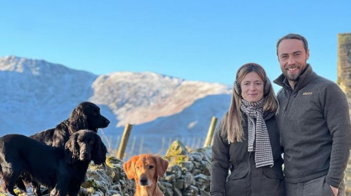 Hermano menor de Kate Middleton se convertirá en padre por primera vez
