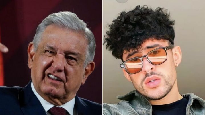 ¿AMLO es fan de Bad Bunny? El Presidente de México es tendencia en redes por esta polémica razón