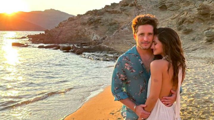 ¿Diego Boneta y Renata Notni se van a casar? FOTOS lo comprobarían