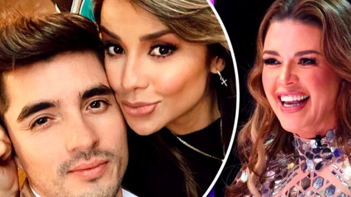 Alicia Machado reacciona ante las declaraciones de Ferka llamándola ‘socia’, ¿le molesta?
