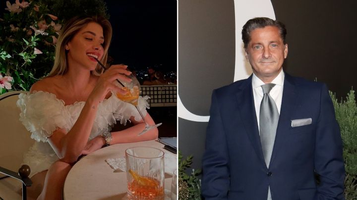 Alejandro Basteri reacciona  a la próxima boda de su sobrina Michelle Salas
