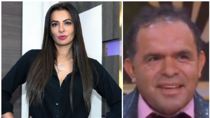 Cecilia Galliano humiiló al papá de Wendy Guevara con comentario clasista, acusan en redes