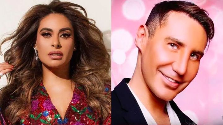 Daniel Urquiza, el fallecido “Rey de las extensiones” que acusó a Galilea Montijo de hacer brujería