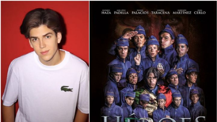 Jaime Maqueo destaca el valor de la hermandad en la nueva película “Héroes”