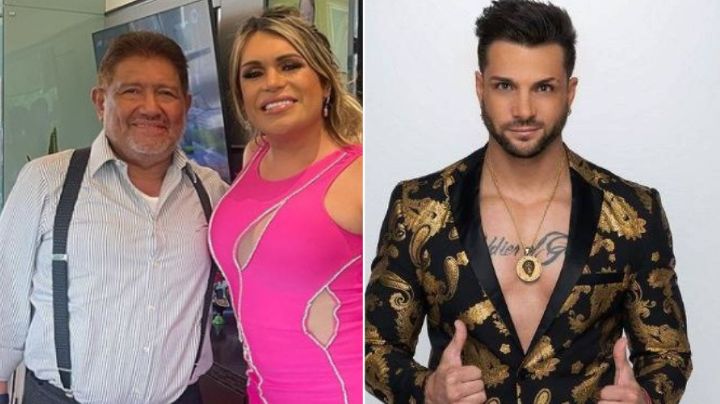 Wendy Guevara ya alista TELENOVELA con Juan Osorio y ¿Nicola Porcella? Esto dijo