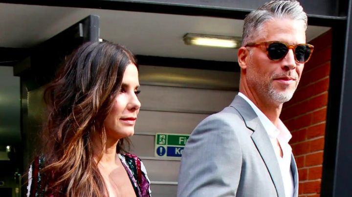 Sandra Bullock: Muere el gran amor de su vida y padre de sus hijos