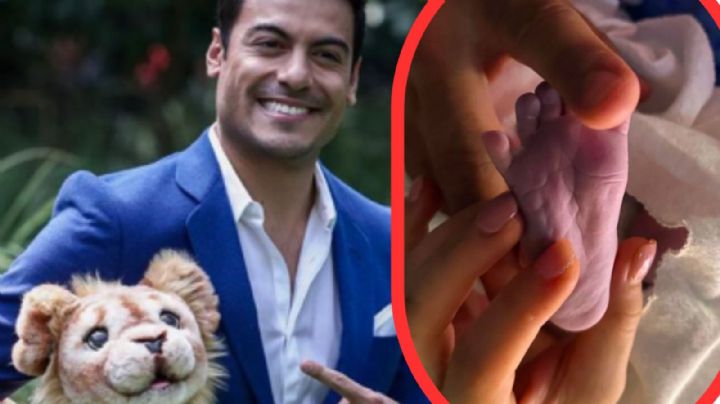 Carlos Rivera estuvo a punto de perderse el nacimiento de su bebé; Cynthia comparte detalles de León