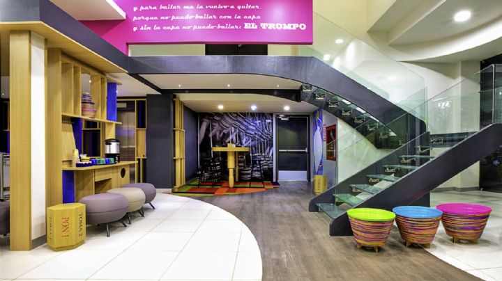 Fiestas patrias: Te presentamos el hotel inspirado en el juguete mexicano