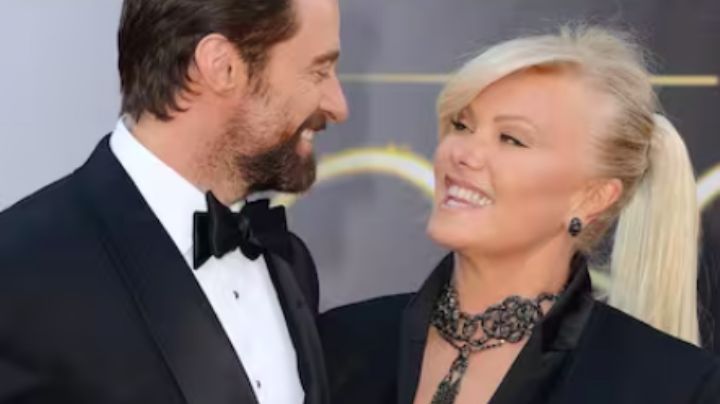 Hugh Jackman y  Deborra-Lee Furness anuncian su divorcio tras 27 años de relación