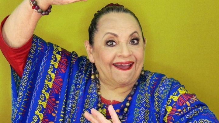 Lucila Mariscal vende comida tras no conseguir trabajo como actriz; manda mensaje a productores
