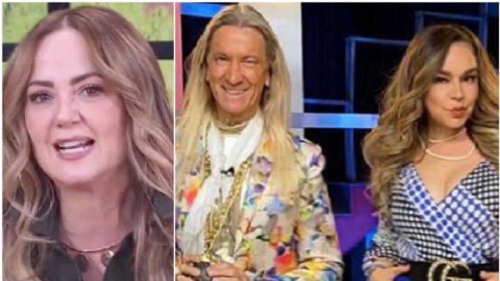 Andrea Legarreta enfurece contra conductores de Chisme No Like: “Escorias, asquerosos”