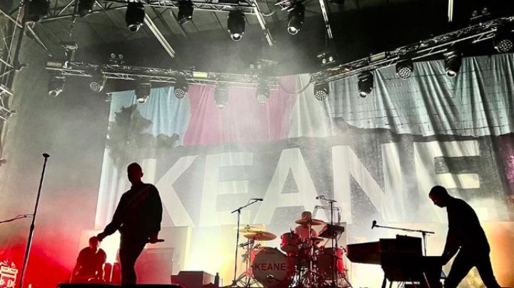 Keane celebrará 20 años de su álbum "Hopes and Fears" y el festejo comienza en México