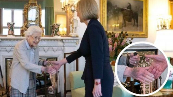 Reina Isabel II: La razón por la que la  tenía las manos 'negras' días antes de su muerte; "habría tenido mucho dolor"