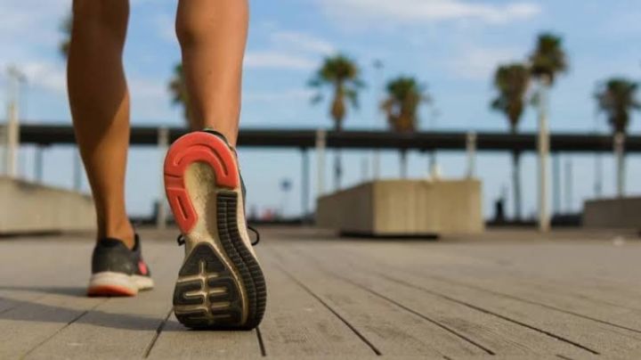 Estos consejos para comenzar a CAMINAR te ayudarán a cumplir con tu propósito de Año Nuevo