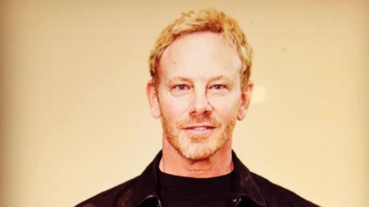 El actor Ian Ziering de Beverly Hills 90210 fue atacado por motociclistas; esto pasó