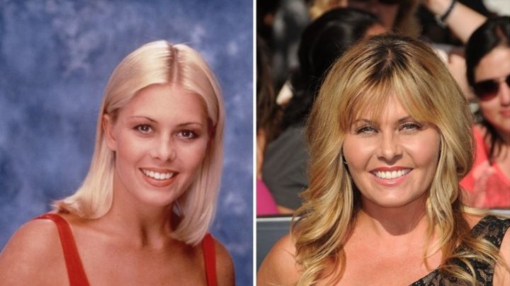Nicole Eggert de “Guardianes de la Bahía” anuncia que tiene cáncer de mama