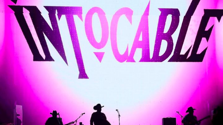 Intocable vuelve a un magno escenario de la CMDX; te contamos los detalles