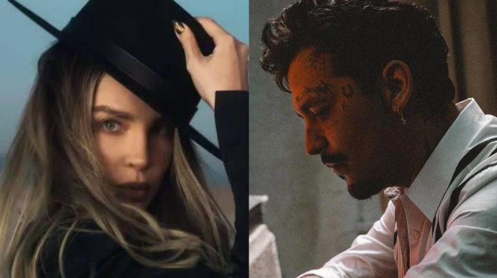 Christian Nodal ya le habría respondido a Belinda por su nueva canción ‘Cactus’, ¿qué le dijo? Te contamos