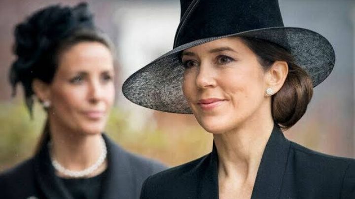 La Reina Mary de Dinamarca se ODIA con su concuña Marie Cavaliere pero ¿por qué comenzó su RIVALIDAD? No lo vas a creer
