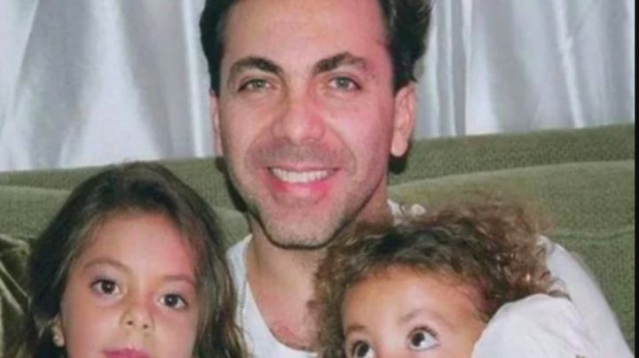 Cristian Castro DESEA recuperar el tiempo perdido con sus hijos gracias a su relación con Mariela Sánchez