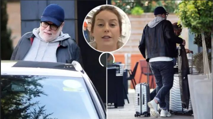 Misteriosa conducta del tío de Kate Middleton antes de entrar a la casa del Gran hermano de celebridades