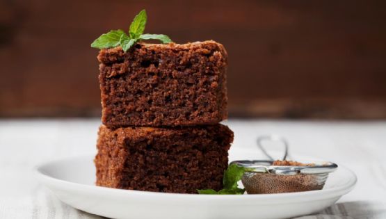 RECETA: EXQUISITA TORTA de CHOCOLATE SIN HARINAS