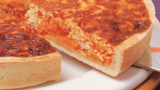 TARTA DE ZANAHORIAS: rica, sana y nutritiva