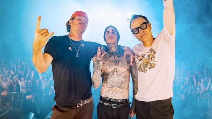 Blink-182 CANCELÓ show en Ciudad de México POR ESTA RAZÓN