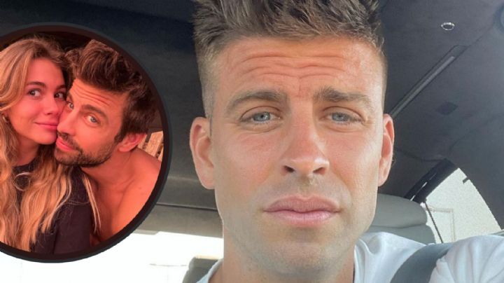 ASEGURAN que Piqué TERMINÓ con Clara Chía y ESTÁ EN PAREJA CON FAMOSA MEXICANA