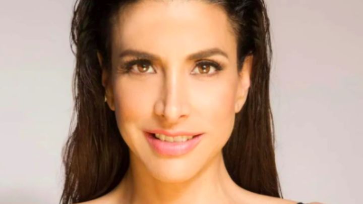¿Quién fue Verónica Toussaint?, la famosa conductora y actriz que murió por cáncer de mama