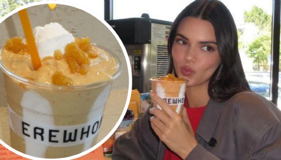 RECETA: Este es el DELICIOSO y SALUDABLE smoothie de Kendall Jenner