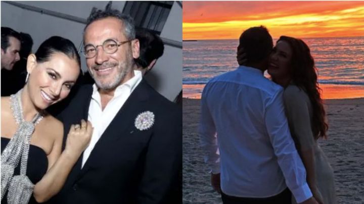 Claudia Lizaldi dice toda la verdad sobre la supuesta infidelidad de su ex novio con Ingrid Coronado