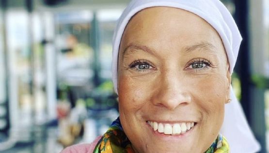 La actriz Renata del Castillo revela que ya no podrá seguir con su tratamiento contra el cáncer