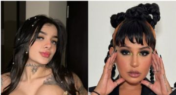 Acusan a Romina Marcos de empujar a propósito a Karely Ruiz