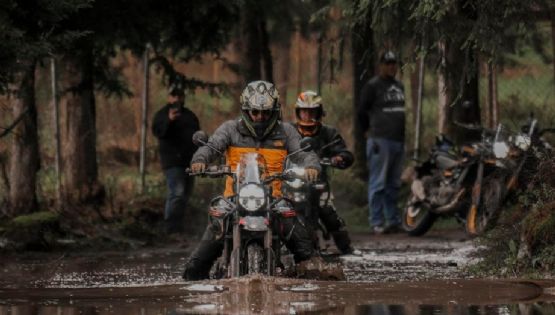 Disfruta del Himalaya en dos ruedas con Royal Enfield
