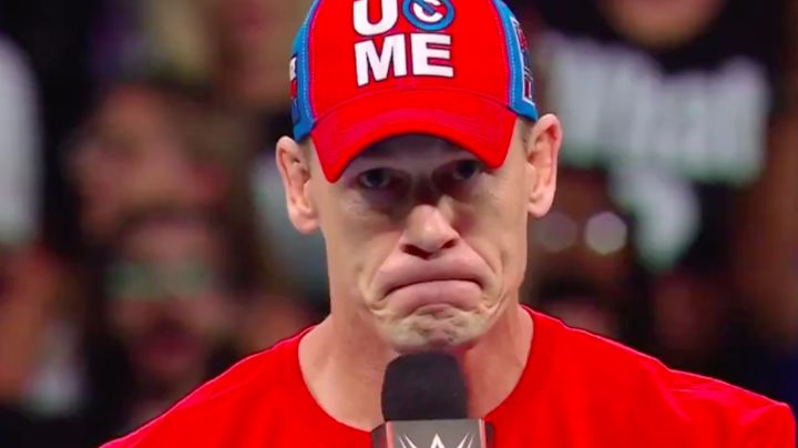 John Cena anuncia su retiro de la WWE y ésta será su última pelea