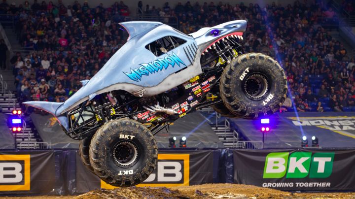 Monster Jam vuelve a México con sus espectaculares trucks; te contamos los detalles