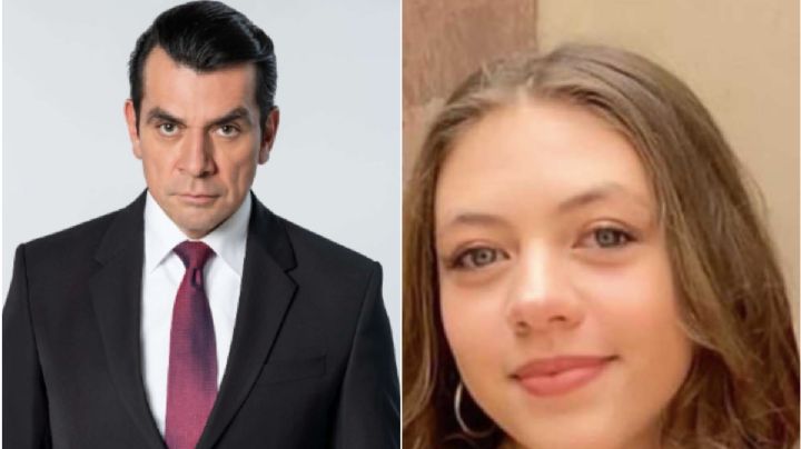 FOTOS: Así fue el reencuentro de Jorge Salinas y su hija Valentina